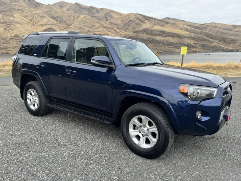 2024 Toyota 4Runner SR5 Premium