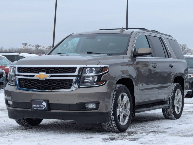 2017 Chevrolet Tahoe LT