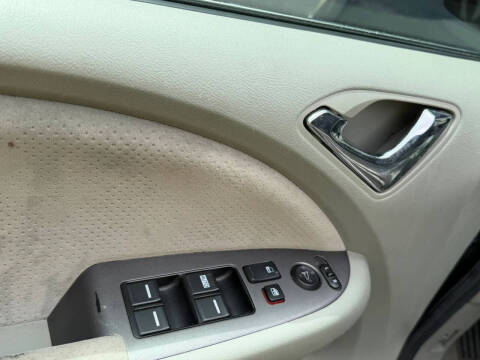 2005 Honda Odyssey LX