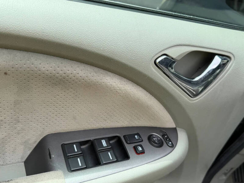 2005 Honda Odyssey LX