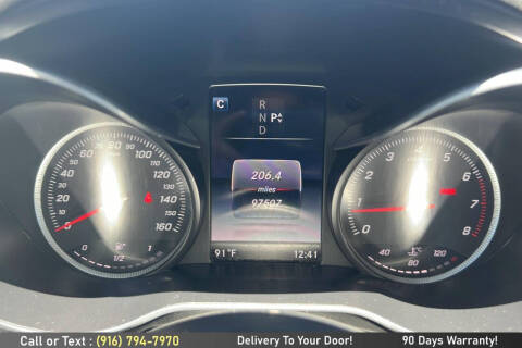 2017 Mercedes-Benz C-Class C 300