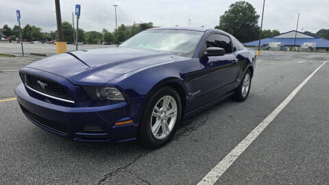 2013 Ford Mustang V6 Premium