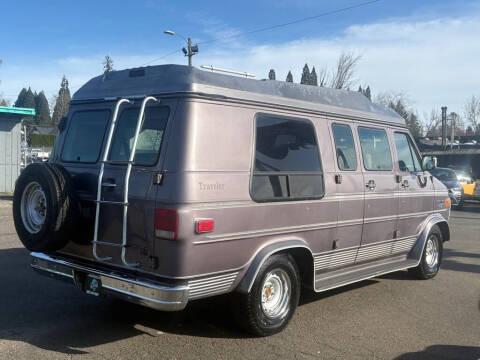 1994 Chevrolet Chevy Van G20