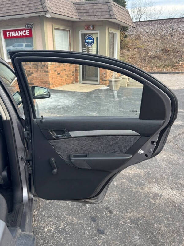 2010 Chevrolet Aveo LT