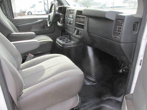 2015 Chevrolet Express 3500