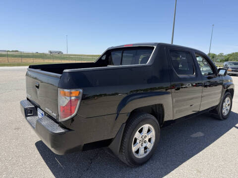 2008 Honda Ridgeline RTL