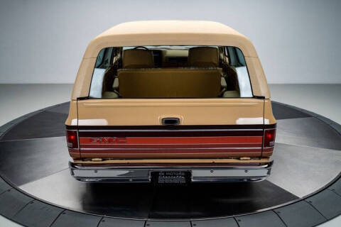 1979 GMC Jimmy