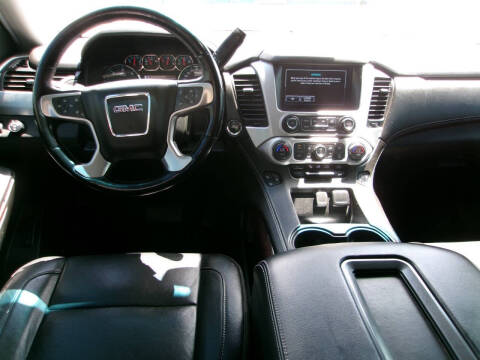 2020 GMC Yukon XL SLT