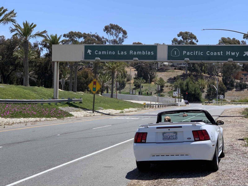 2003 Ford Mustang Premium