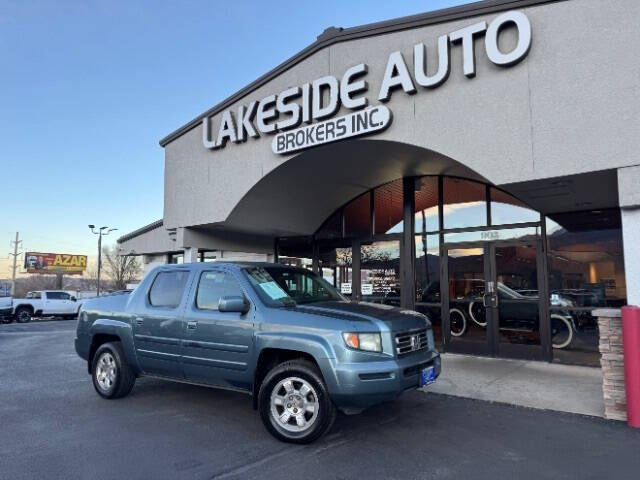 2008 Honda Ridgeline RTL's photo