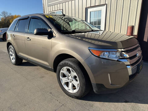 2012 Ford Edge SEL