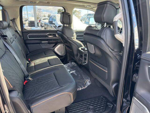 2026 RAM 1500 Tungsten