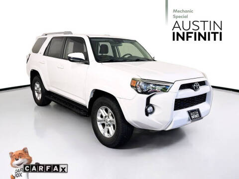 2014 Toyota 4Runner SR5