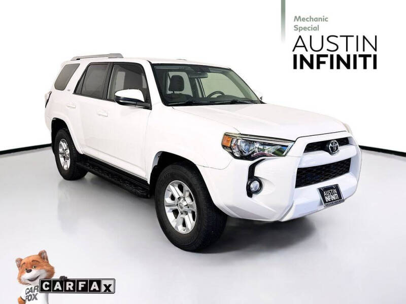 2014 Toyota 4Runner SR5