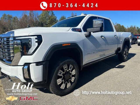 2025 GMC Sierra 2500HD