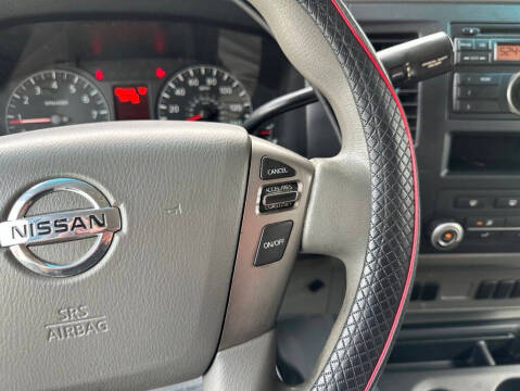 2015 Nissan NV