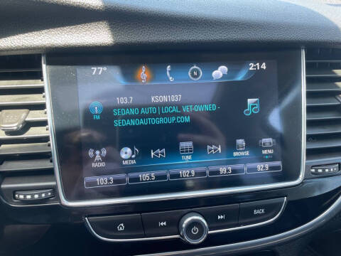 2019 Buick Encore Essence