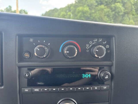 2025 Chevrolet Express 2500