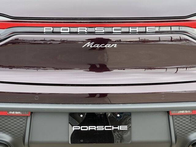 2026 Porsche Macan
