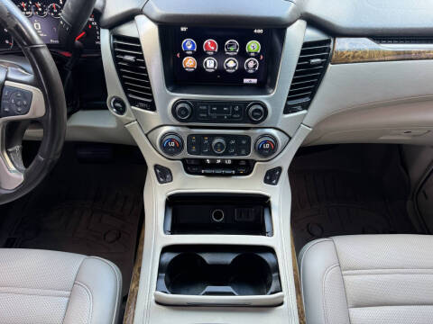 2016 GMC Yukon XL Denali