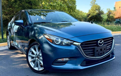 2017 Mazda MAZDA3 Touring