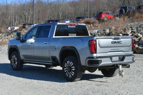 2024 GMC Sierra 2500HD