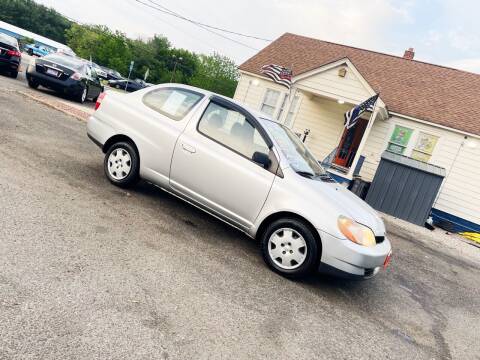 2001 Toyota ECHO for sale at New Wave Auto of Vineland in Vineland NJ