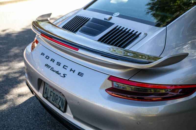 2018 Porsche 911