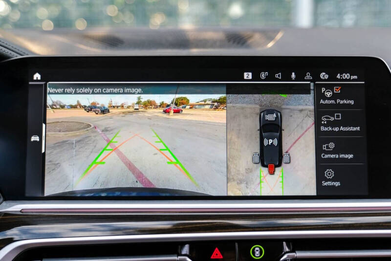 2021 BMW X7 xDrive40i