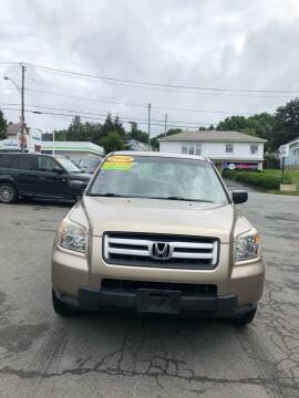 2006 Honda Pilot for sale at Victor Eid Auto Sales in Troy NY