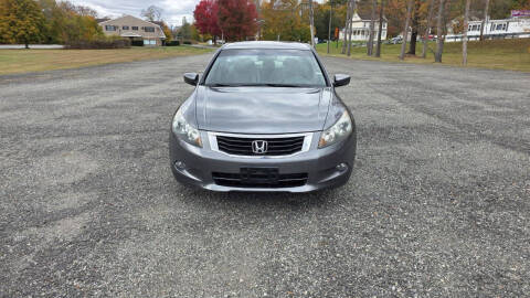 2009 Honda Accord EX-L V6