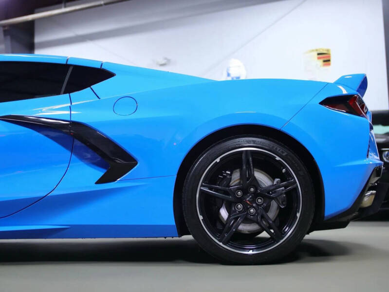 2021 Chevrolet Corvette Stingray