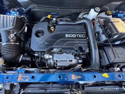 2019 Chevrolet Equinox Premier