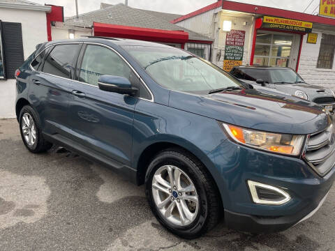 2016 Ford Edge SEL