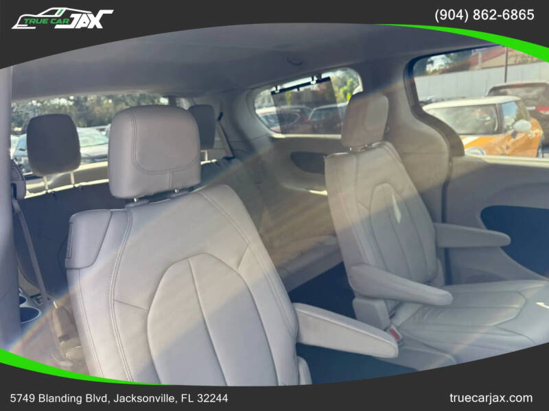 2017 Chrysler Pacifica