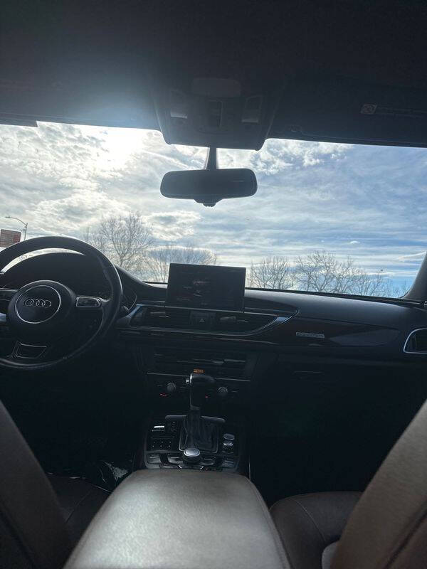 2012 Audi A6 3.0T quattro Premium Plus