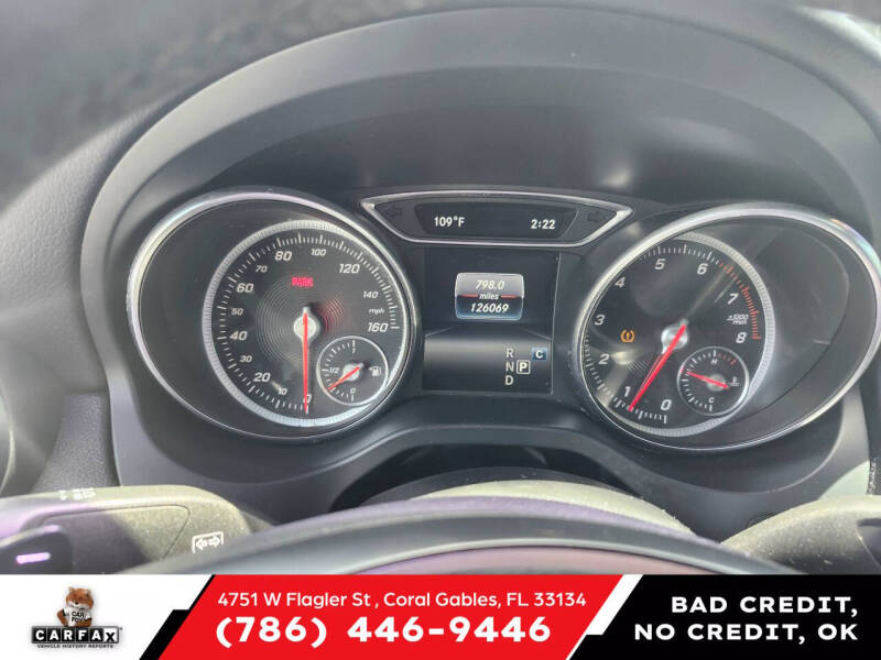 2019 Mercedes-Benz CLA CLA 250