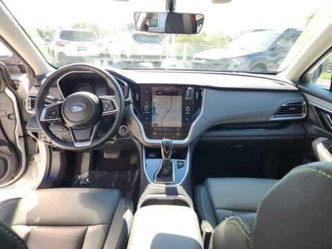 2020 Subaru Outback Onyx Edition XT