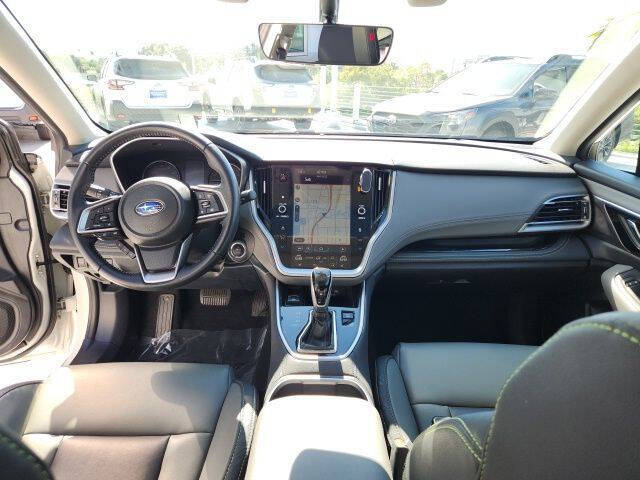 2020 Subaru Outback Onyx Edition XT