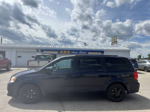 2012 Dodge Grand Caravan SXT