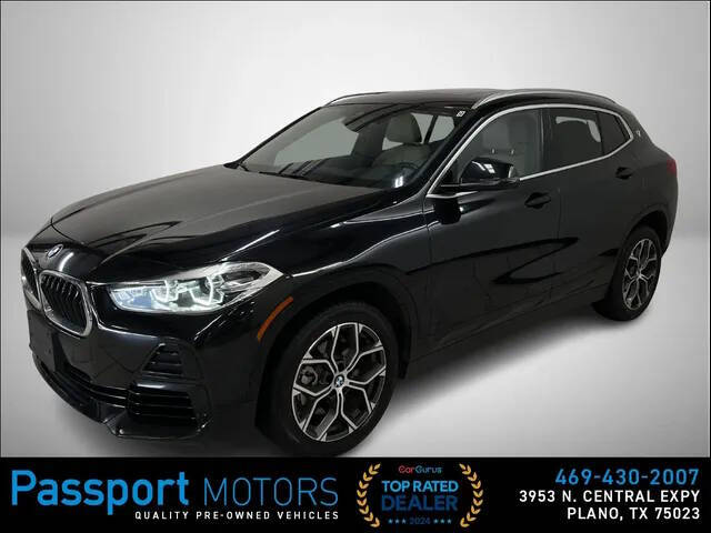 2023 BMW X2