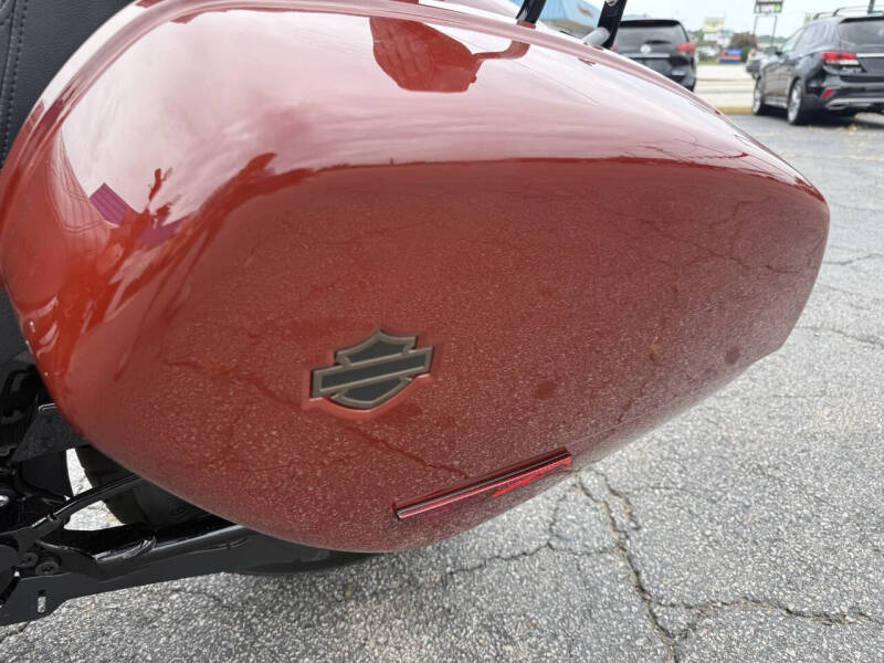 2024 Harley-Davidson FXLRST LOW RIDER ST