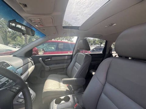 2008 Honda CR-V EX-L