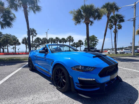 2022 Ford Mustang Shelby GT500