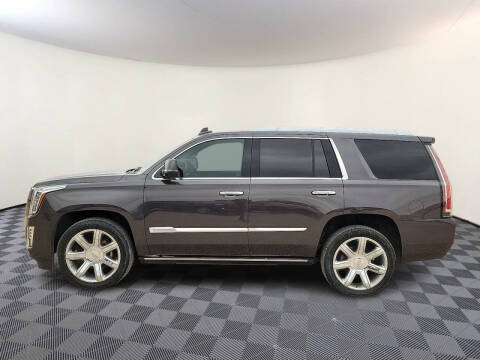 2017 Cadillac Escalade Premium Luxury