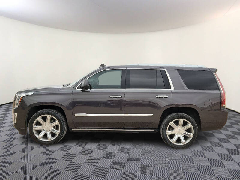 2017 Cadillac Escalade Premium Luxury