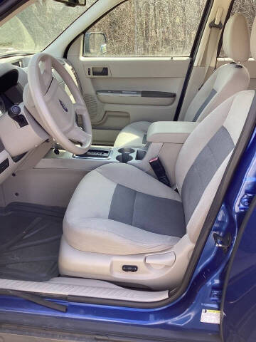 2008 Ford Escape XLT