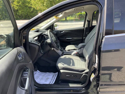2015 Ford Escape SE
