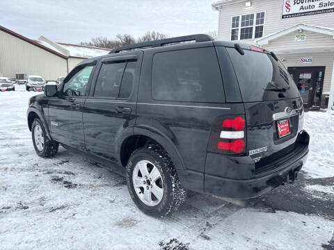 2008 Ford Explorer XLT