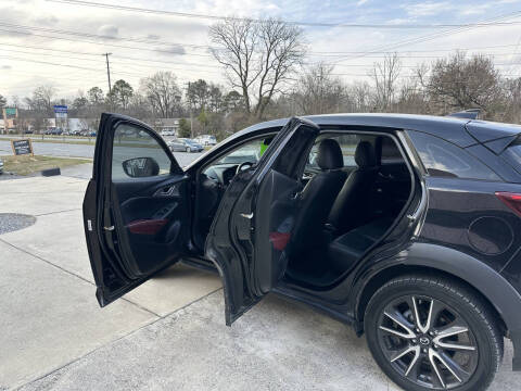 2018 Mazda CX-3 Touring
